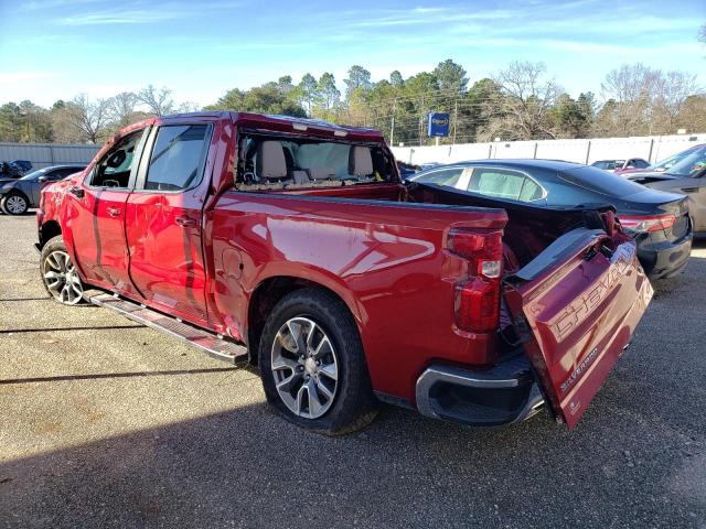 Photo 1 VIN: 1GCUYDED3MZ418549 - CHEVROLET SILVERADO 