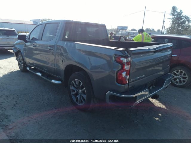 Photo 2 VIN: 1GCUYDED3NZ178291 - CHEVROLET SILVERADO LTD 