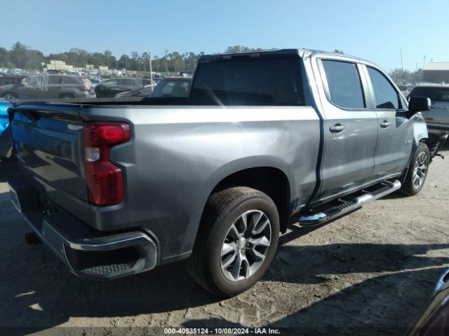 Photo 3 VIN: 1GCUYDED3NZ178291 - CHEVROLET SILVERADO LTD 