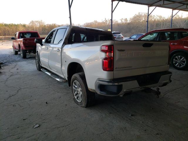 Photo 2 VIN: 1GCUYDED4KZ164055 - CHEVROLET SILVERADO 