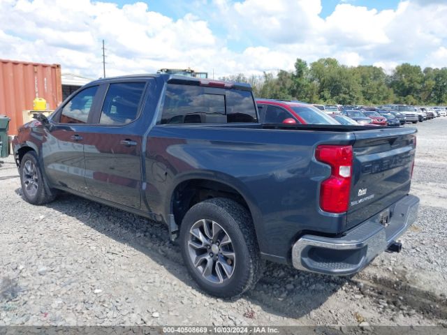 Photo 2 VIN: 1GCUYDED4KZ258808 - CHEVROLET SILVERADO 