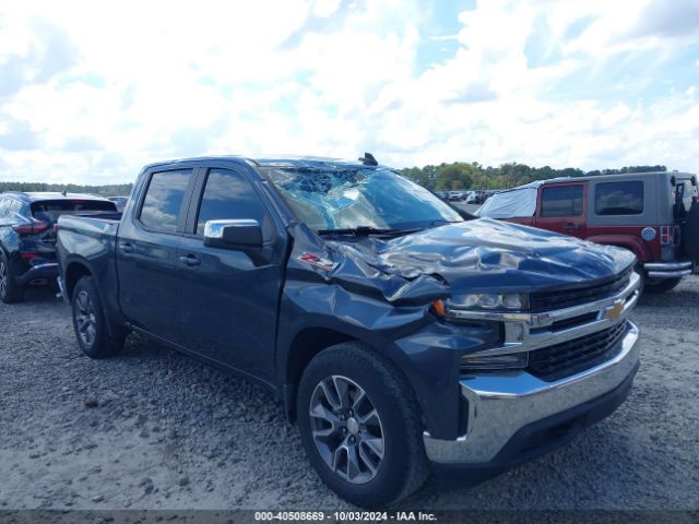 Photo 5 VIN: 1GCUYDED4KZ258808 - CHEVROLET SILVERADO 