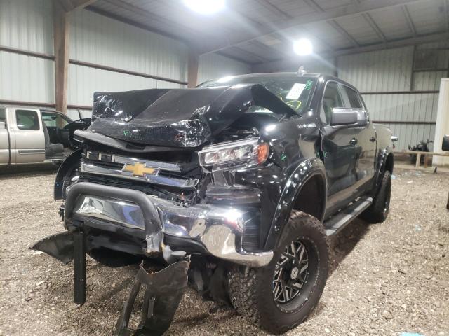 Photo 1 VIN: 1GCUYDED4KZ338514 - CHEVROLET SILVERADO 