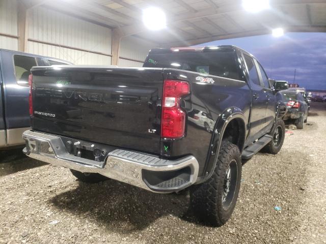 Photo 3 VIN: 1GCUYDED4KZ338514 - CHEVROLET SILVERADO 