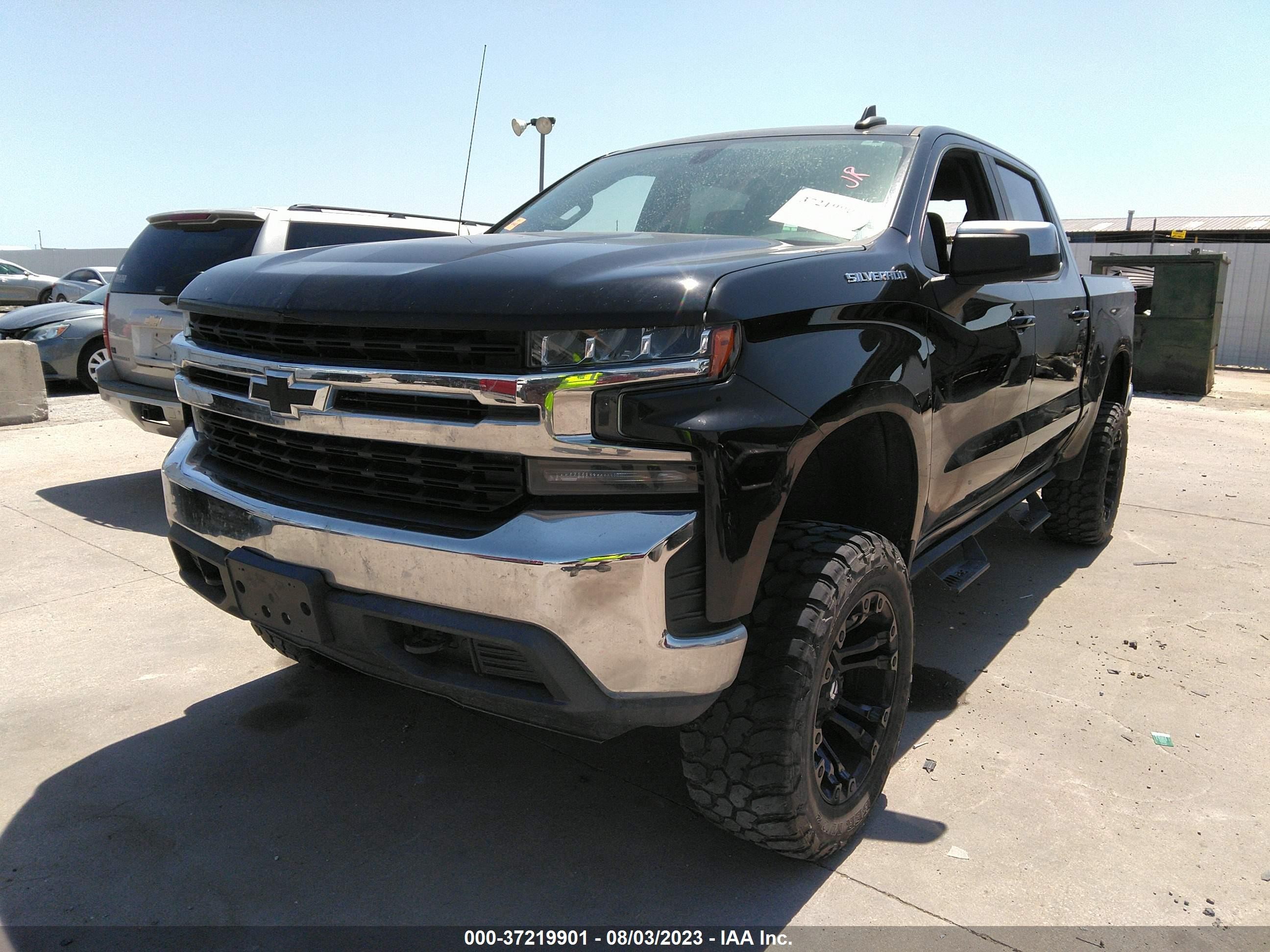 Photo 1 VIN: 1GCUYDED4LZ114144 - CHEVROLET SILVERADO 