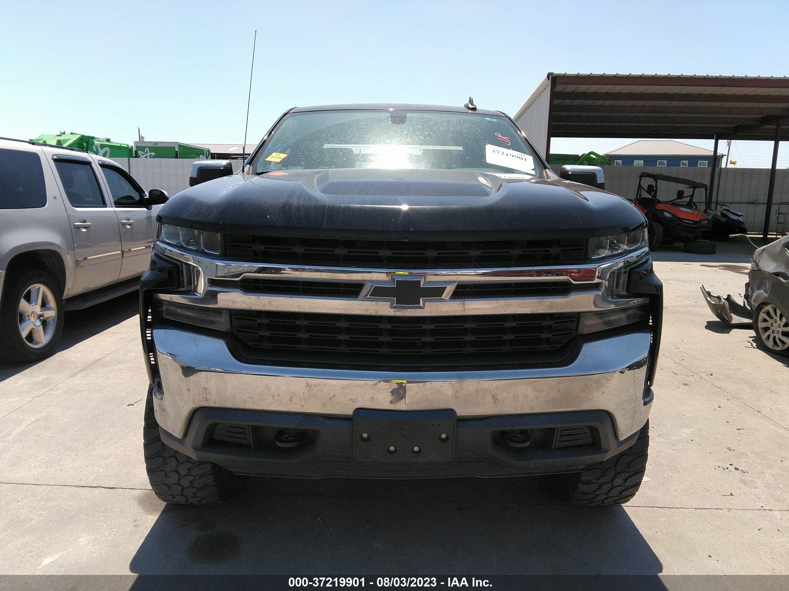 Photo 11 VIN: 1GCUYDED4LZ114144 - CHEVROLET SILVERADO 