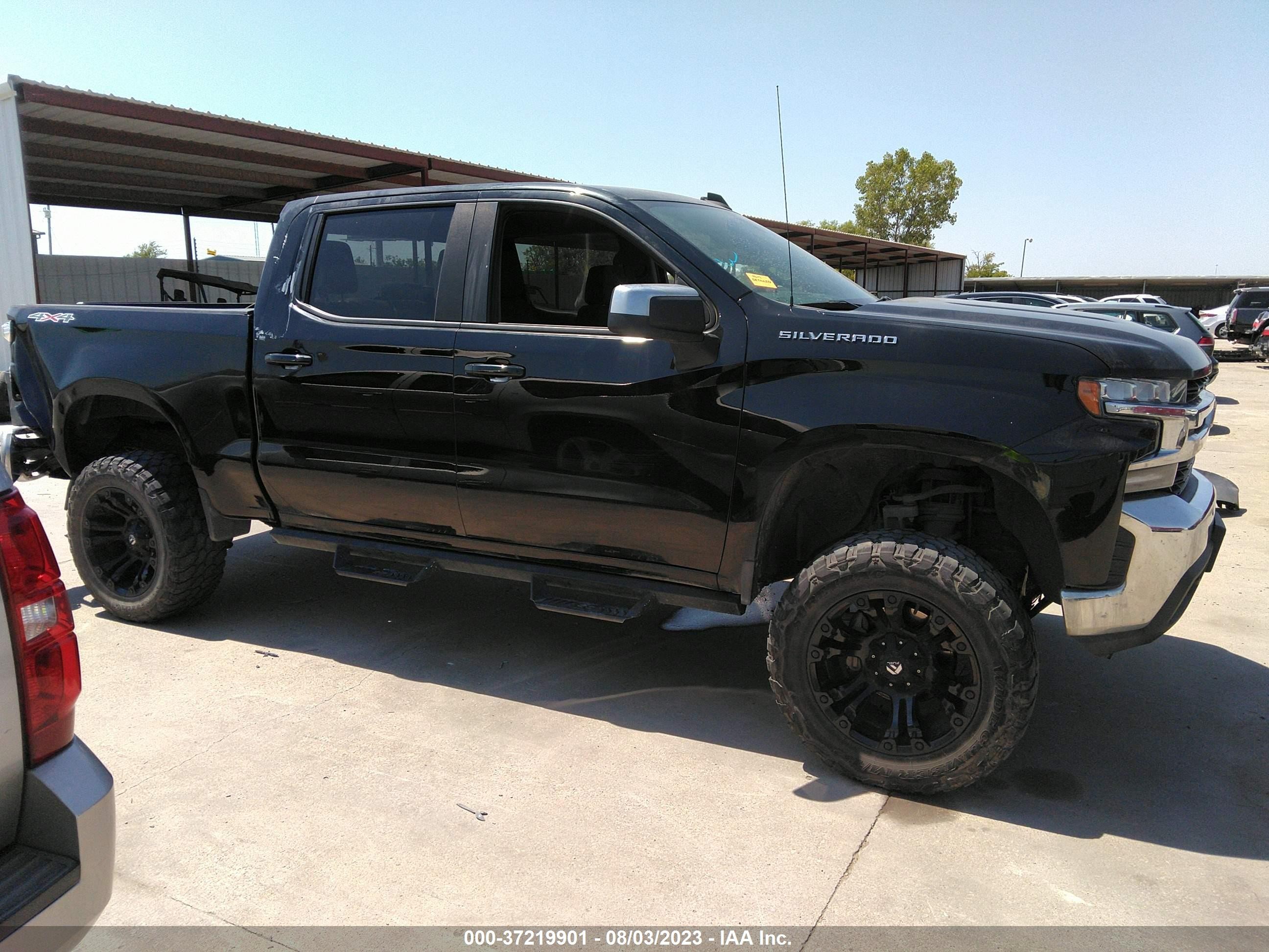 Photo 12 VIN: 1GCUYDED4LZ114144 - CHEVROLET SILVERADO 