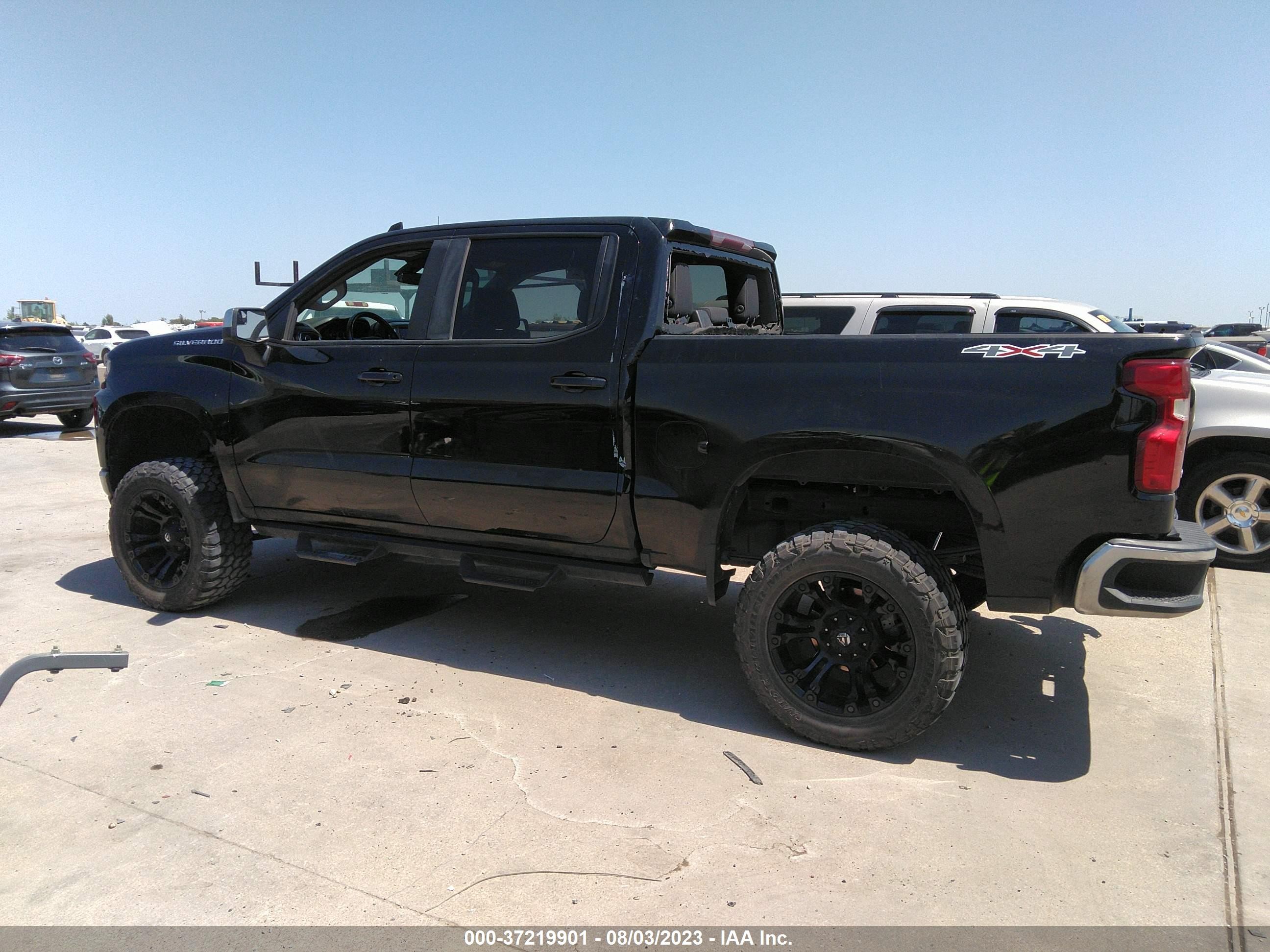 Photo 13 VIN: 1GCUYDED4LZ114144 - CHEVROLET SILVERADO 