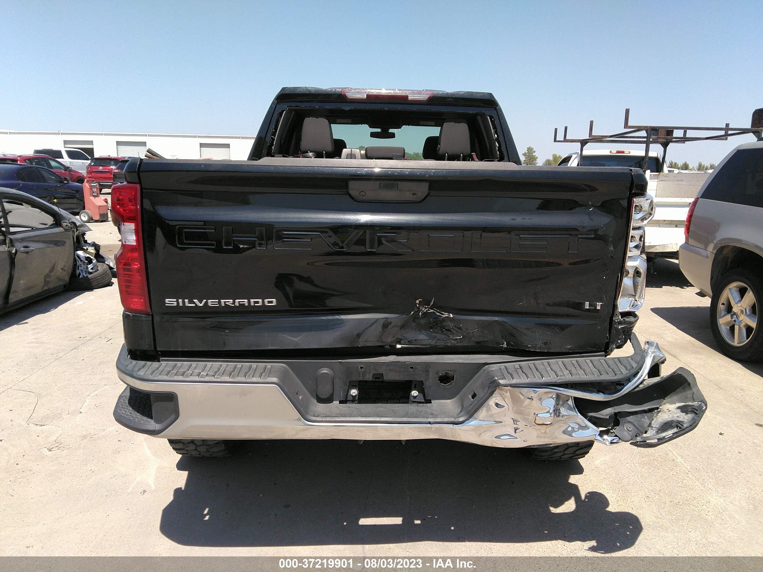 Photo 15 VIN: 1GCUYDED4LZ114144 - CHEVROLET SILVERADO 