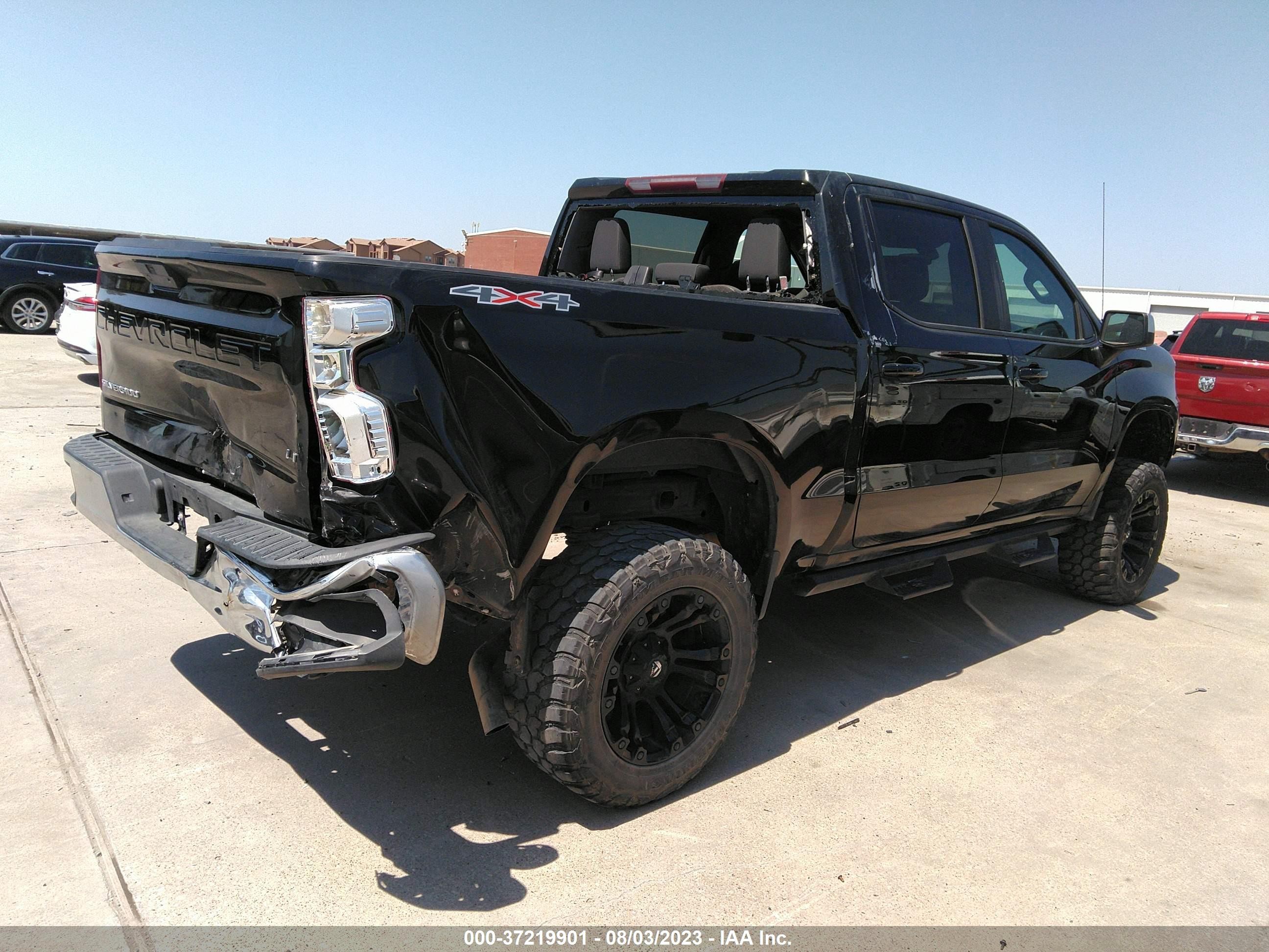 Photo 5 VIN: 1GCUYDED4LZ114144 - CHEVROLET SILVERADO 