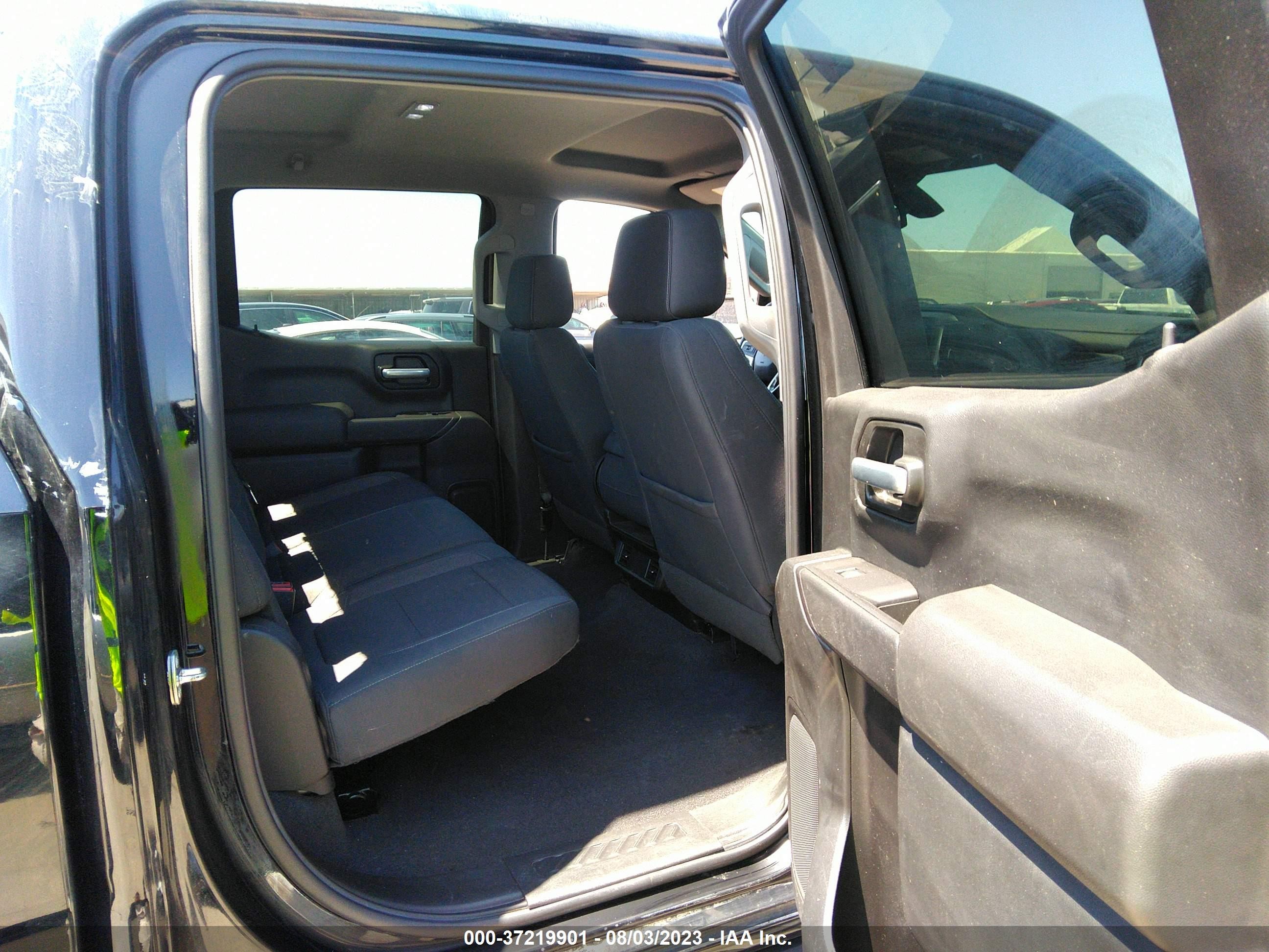 Photo 7 VIN: 1GCUYDED4LZ114144 - CHEVROLET SILVERADO 