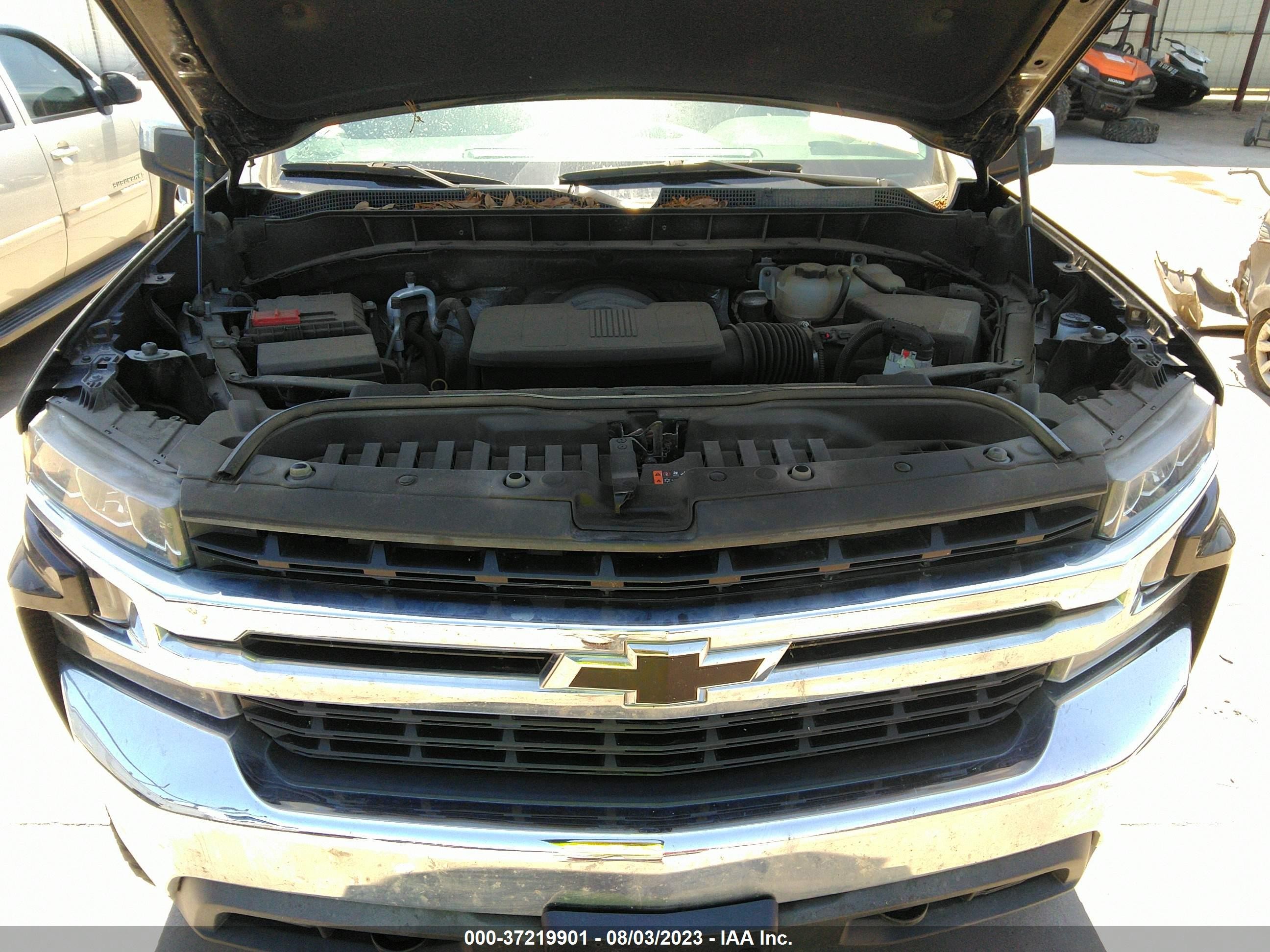 Photo 9 VIN: 1GCUYDED4LZ114144 - CHEVROLET SILVERADO 