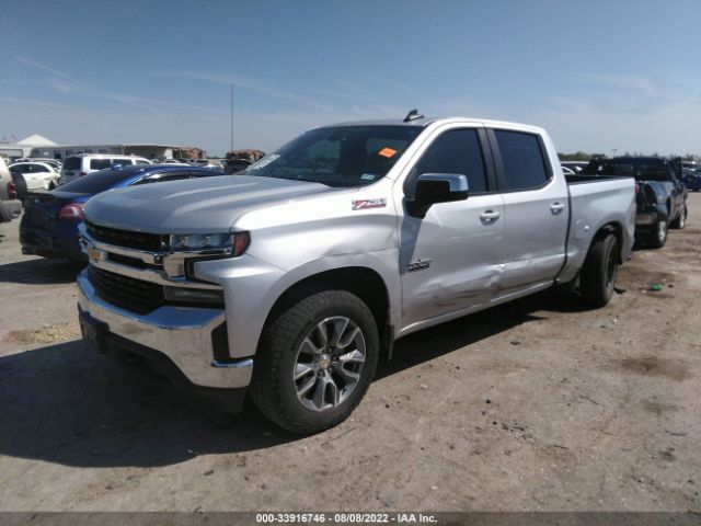 Photo 1 VIN: 1GCUYDED4LZ122079 - CHEVROLET SILVERADO 1500 