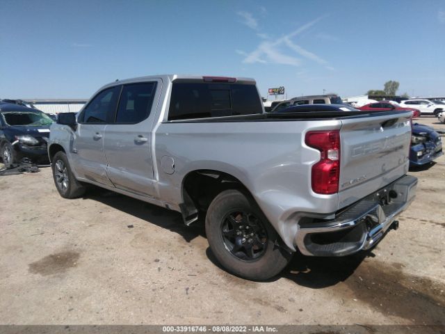 Photo 2 VIN: 1GCUYDED4LZ122079 - CHEVROLET SILVERADO 1500 