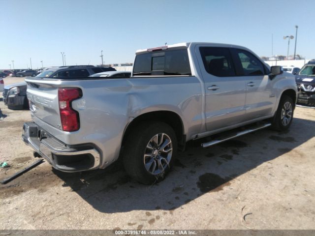 Photo 3 VIN: 1GCUYDED4LZ122079 - CHEVROLET SILVERADO 1500 