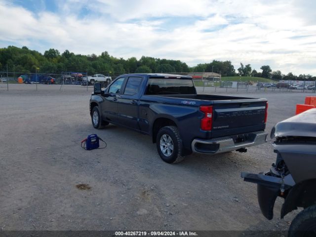 Photo 2 VIN: 1GCUYDED4LZ134247 - CHEVROLET SILVERADO 