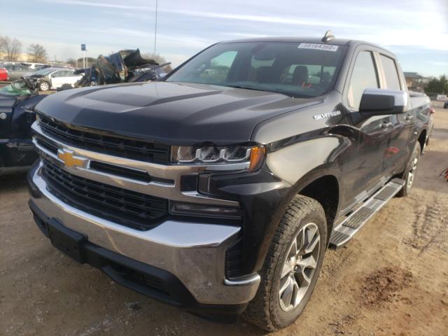 Photo 1 VIN: 1GCUYDED5KZ121781 - CHEVROLET SILVERADO 