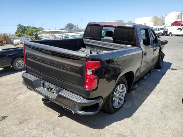 Photo 2 VIN: 1GCUYDED5KZ126866 - CHEVROLET SILVERADO 