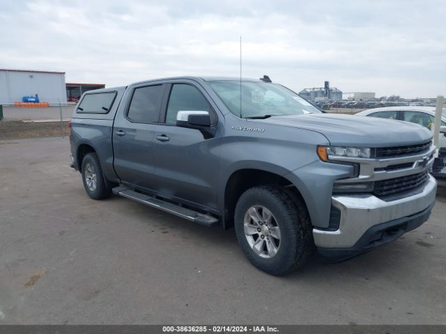 Photo 0 VIN: 1GCUYDED5KZ154389 - CHEVROLET SILVERADO 1500 