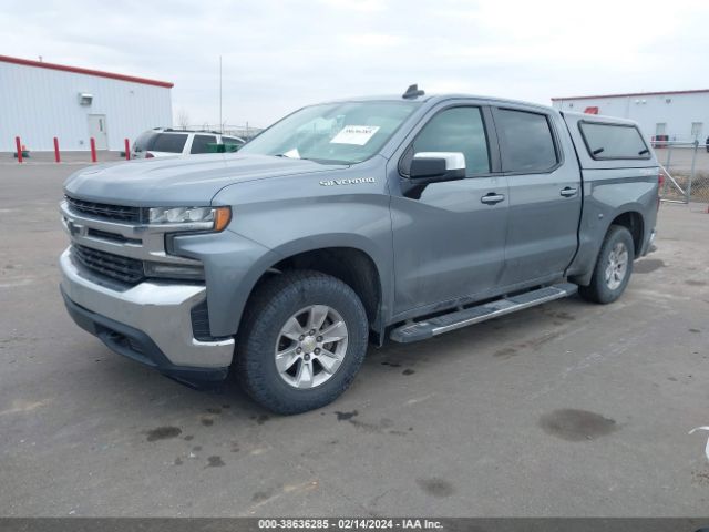 Photo 1 VIN: 1GCUYDED5KZ154389 - CHEVROLET SILVERADO 1500 