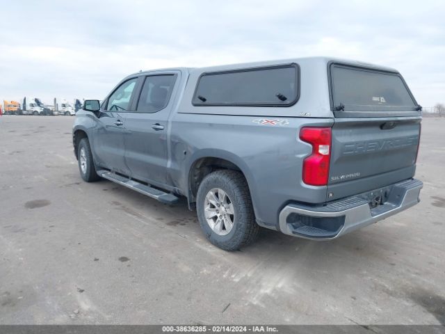 Photo 2 VIN: 1GCUYDED5KZ154389 - CHEVROLET SILVERADO 1500 