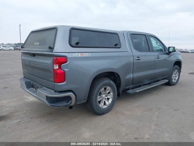 Photo 3 VIN: 1GCUYDED5KZ154389 - CHEVROLET SILVERADO 1500 