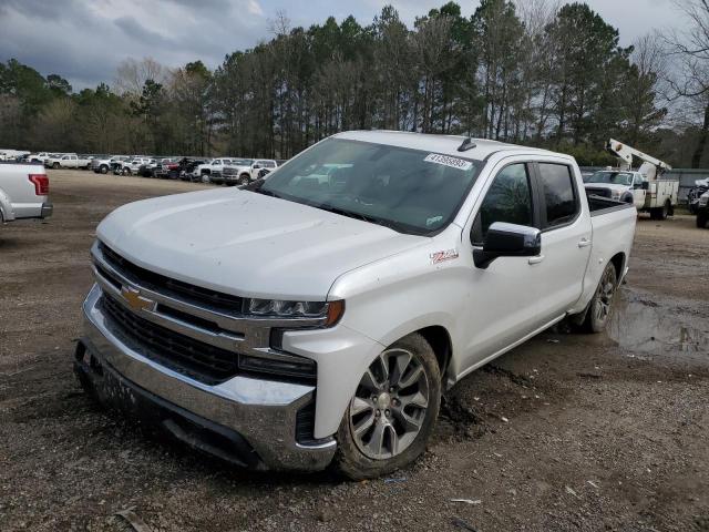 Photo 1 VIN: 1GCUYDED5KZ158152 - CHEVROLET SILVERADO 