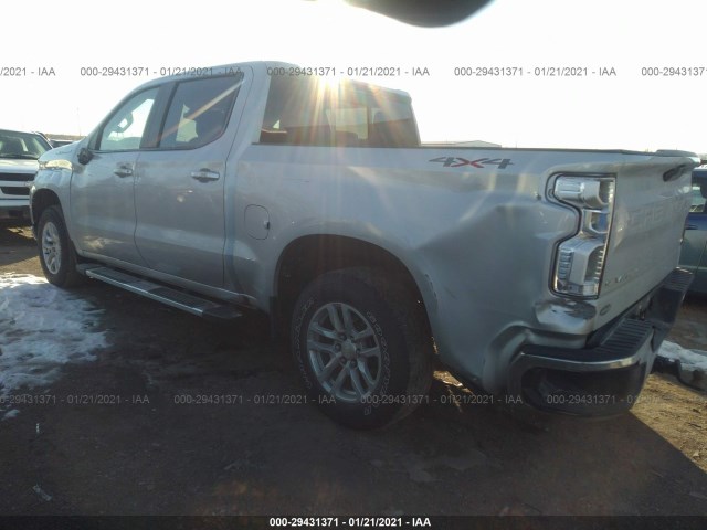 Photo 2 VIN: 1GCUYDED5KZ162539 - CHEVROLET SILVERADO 1500 