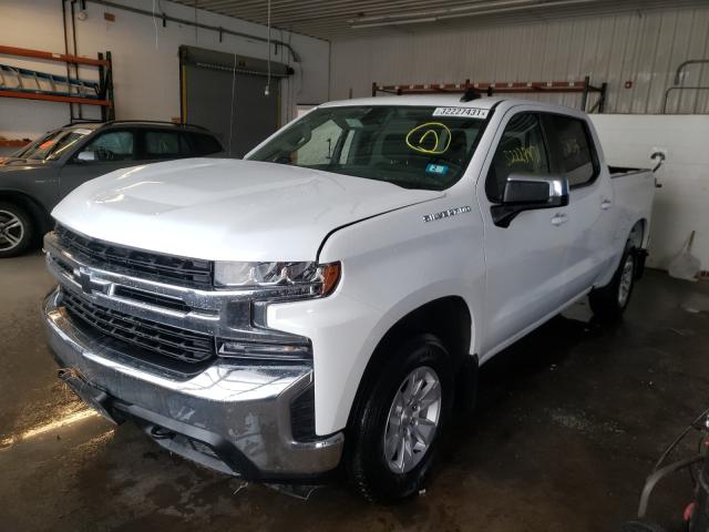 Photo 1 VIN: 1GCUYDED5KZ167448 - CHEVROLET SILVERADO 