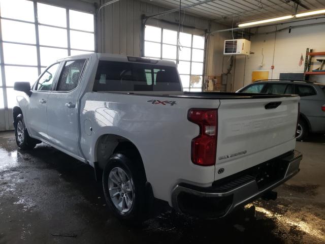 Photo 2 VIN: 1GCUYDED5KZ167448 - CHEVROLET SILVERADO 