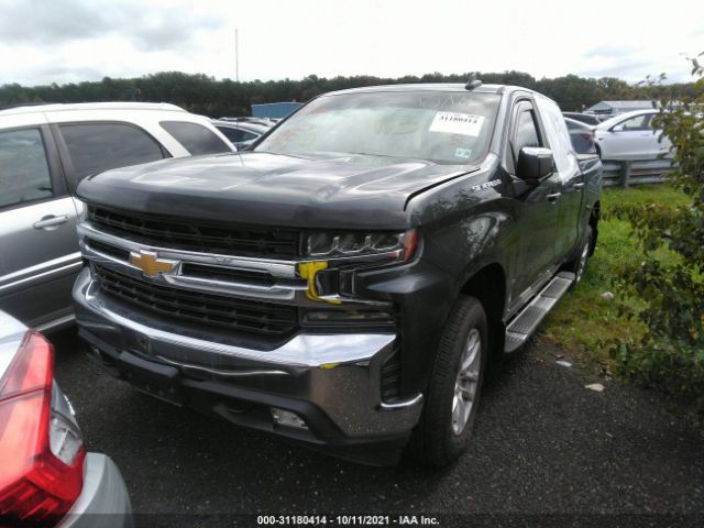 Photo 1 VIN: 1GCUYDED5KZ212937 - CHEVROLET SILVERADO 1500 