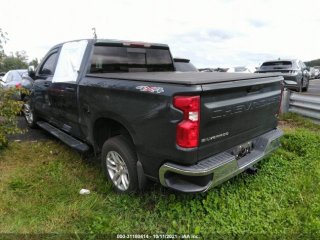 Photo 2 VIN: 1GCUYDED5KZ212937 - CHEVROLET SILVERADO 1500 