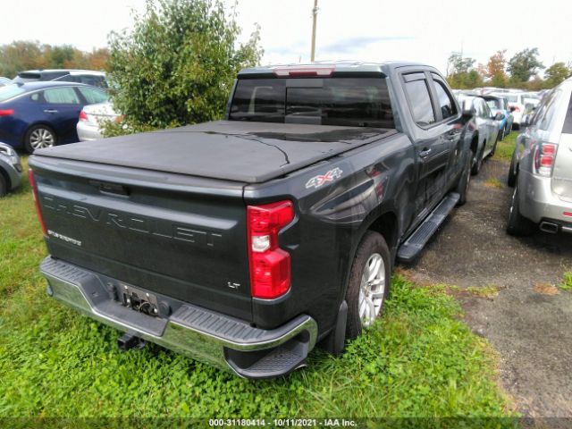 Photo 3 VIN: 1GCUYDED5KZ212937 - CHEVROLET SILVERADO 1500 