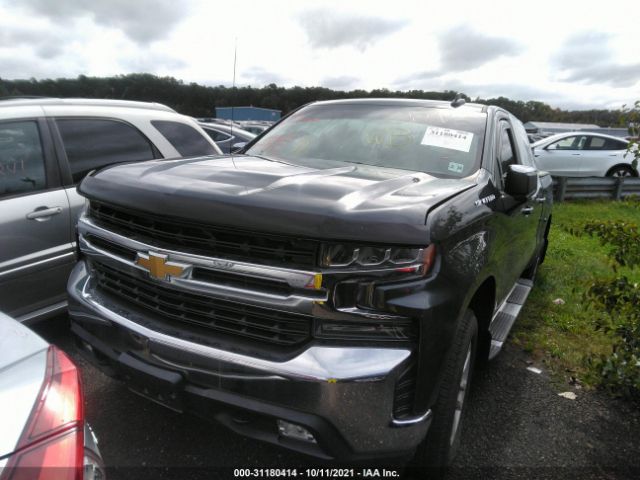 Photo 5 VIN: 1GCUYDED5KZ212937 - CHEVROLET SILVERADO 1500 