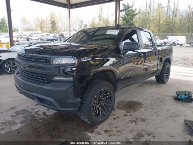 Photo 1 VIN: 1GCUYDED5KZ340482 - CHEVROLET SILVERADO 