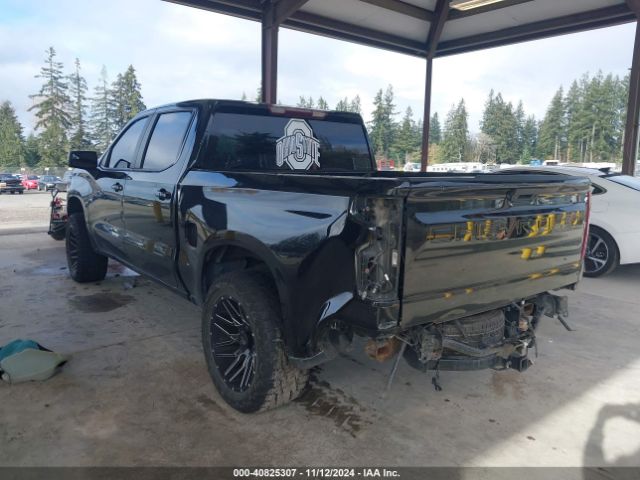 Photo 2 VIN: 1GCUYDED5KZ340482 - CHEVROLET SILVERADO 