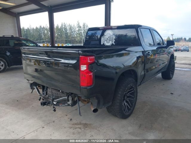 Photo 3 VIN: 1GCUYDED5KZ340482 - CHEVROLET SILVERADO 