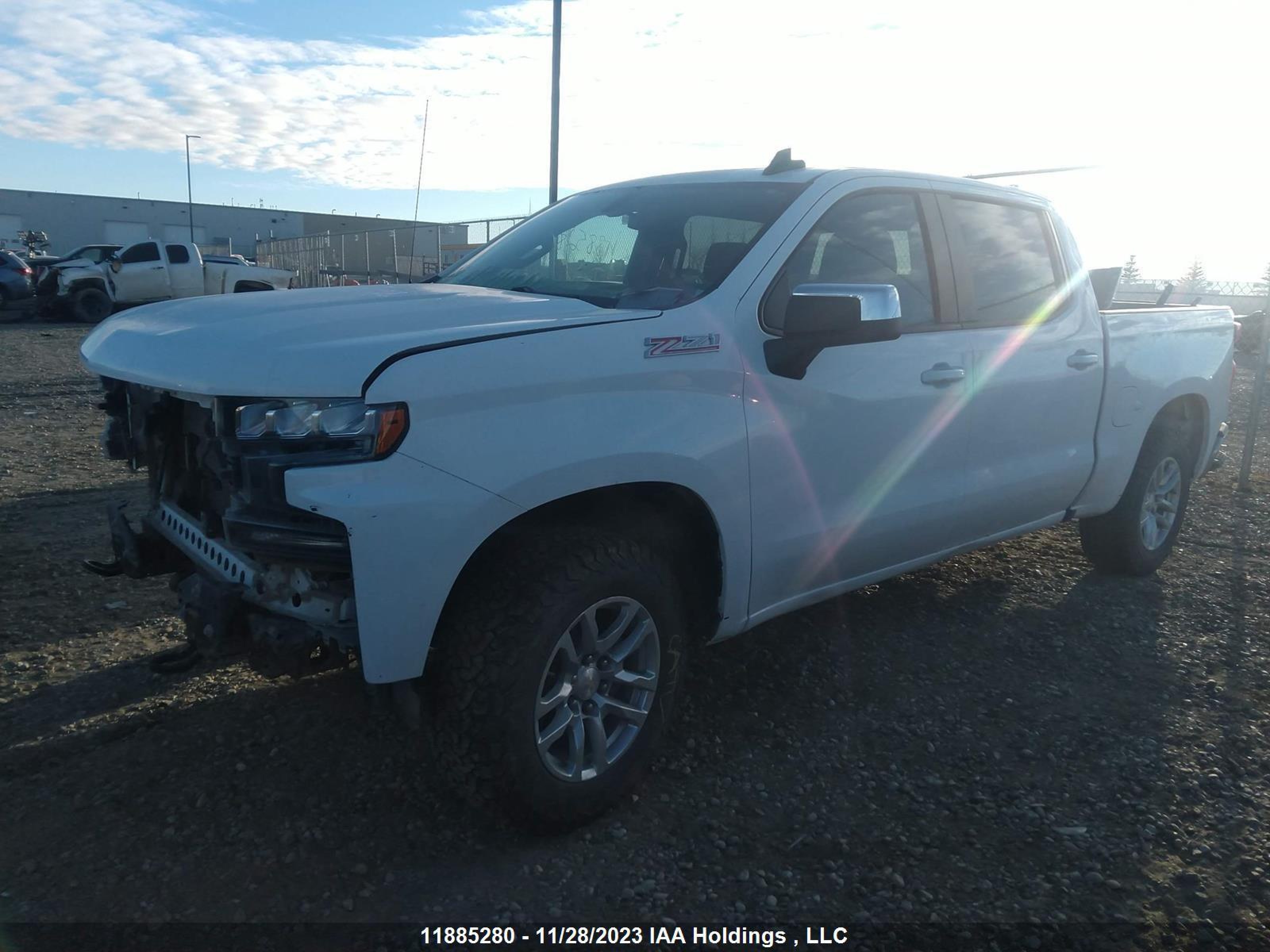 Photo 1 VIN: 1GCUYDED5LZ203978 - CHEVROLET SILVERADO 