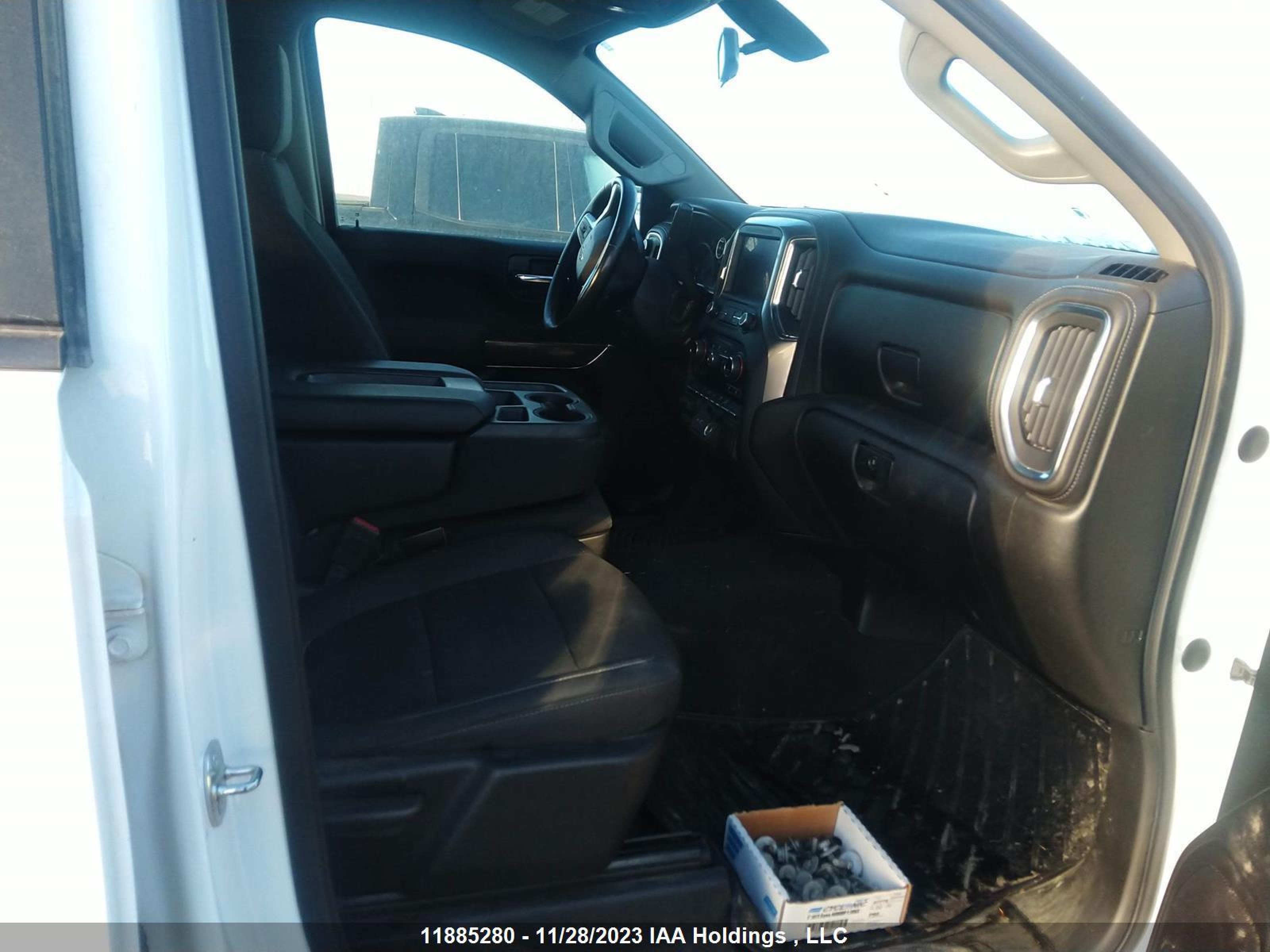 Photo 4 VIN: 1GCUYDED5LZ203978 - CHEVROLET SILVERADO 