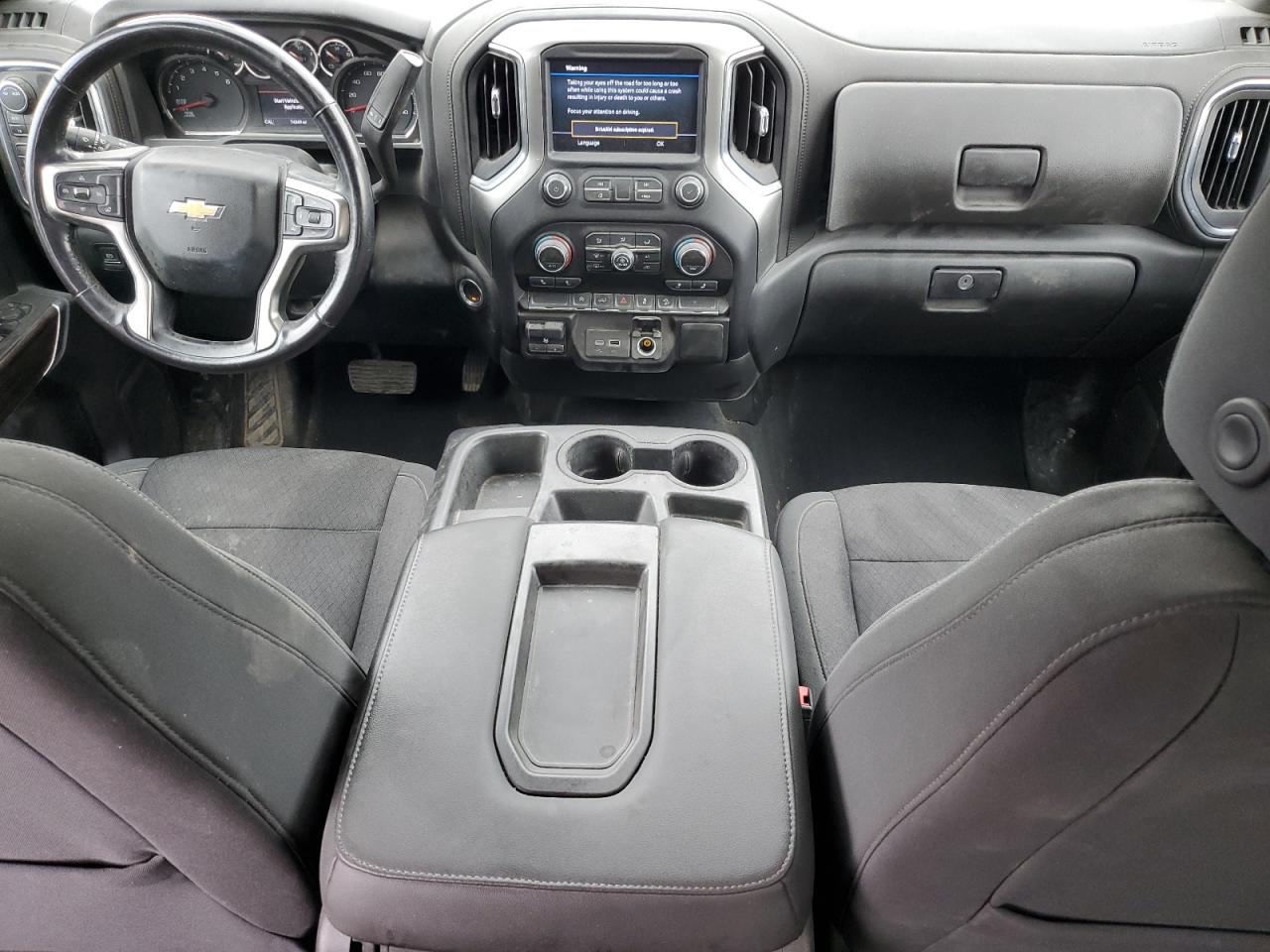 Photo 7 VIN: 1GCUYDED5MZ106040 - CHEVROLET SILVERADO 