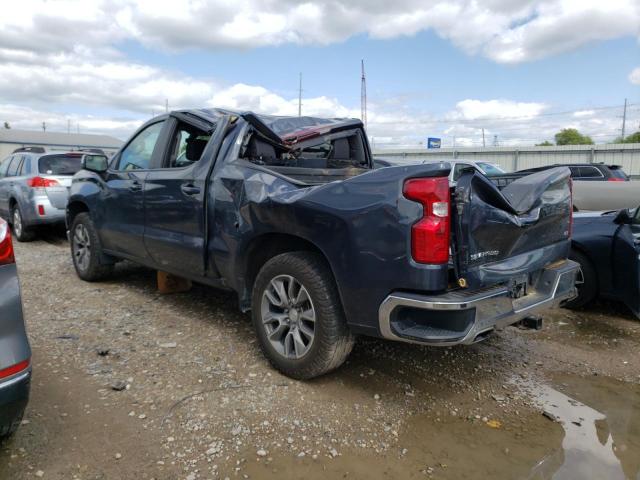 Photo 1 VIN: 1GCUYDED5MZ167436 - CHEVROLET SILVERADO 