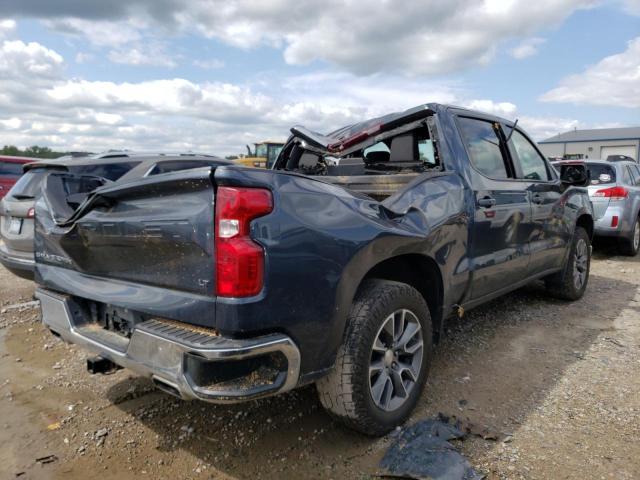 Photo 2 VIN: 1GCUYDED5MZ167436 - CHEVROLET SILVERADO 