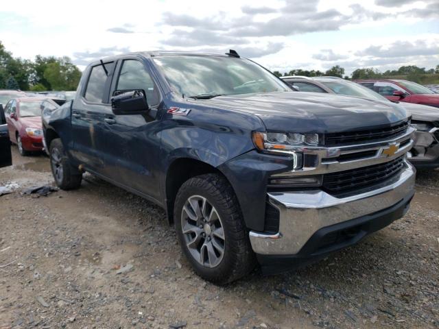 Photo 3 VIN: 1GCUYDED5MZ167436 - CHEVROLET SILVERADO 