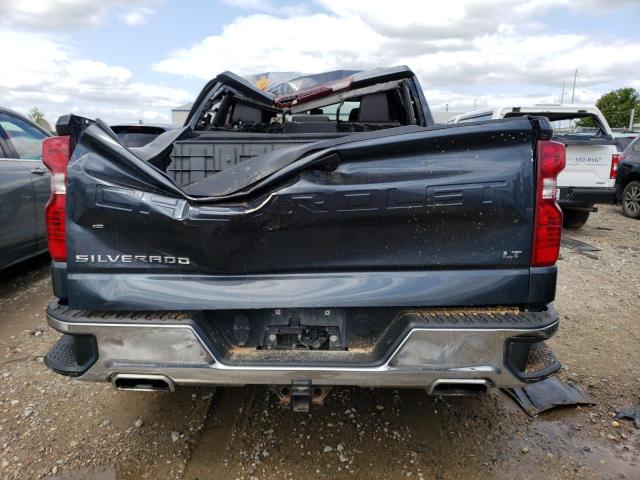 Photo 5 VIN: 1GCUYDED5MZ167436 - CHEVROLET SILVERADO 