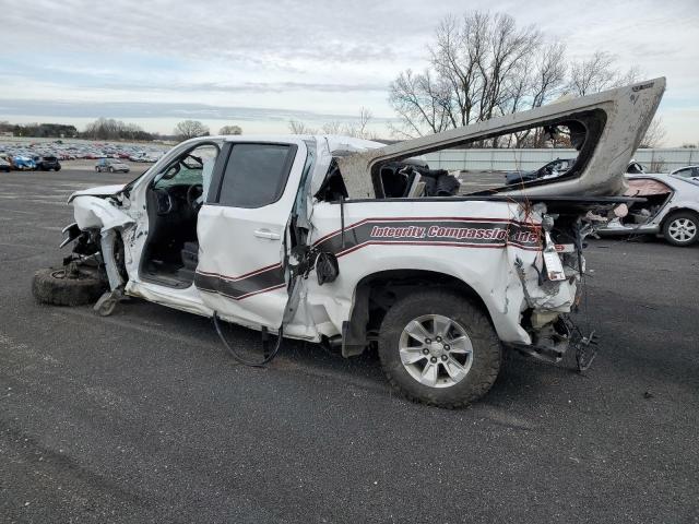 Photo 1 VIN: 1GCUYDED5MZ203321 - CHEVROLET SILVERADO 