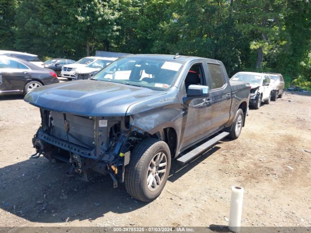 Photo 1 VIN: 1GCUYDED5MZ206395 - CHEVROLET SILVERADO 