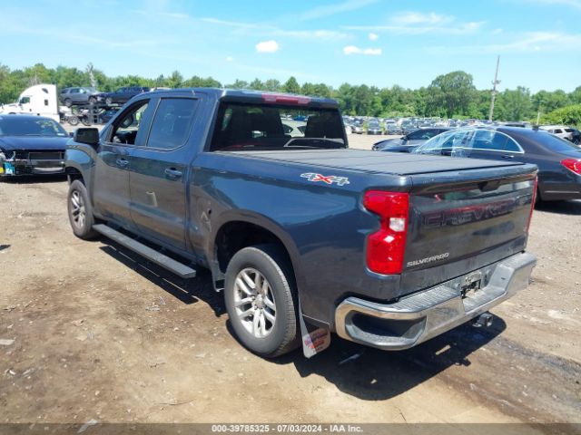 Photo 2 VIN: 1GCUYDED5MZ206395 - CHEVROLET SILVERADO 