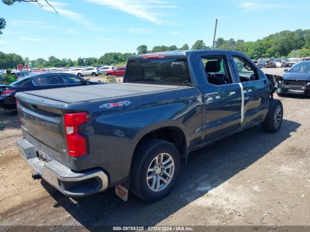 Photo 3 VIN: 1GCUYDED5MZ206395 - CHEVROLET SILVERADO 