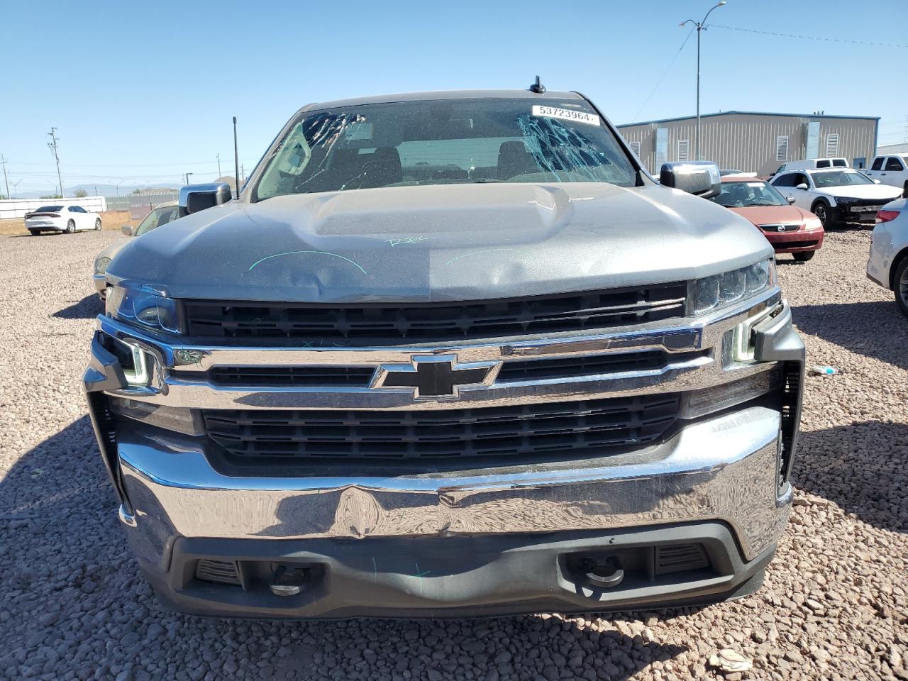 Photo 4 VIN: 1GCUYDED5MZ352165 - CHEVROLET SILVERADO 