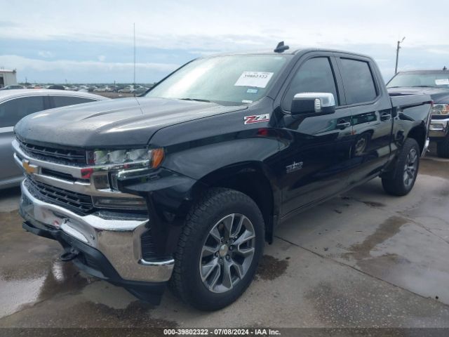 Photo 1 VIN: 1GCUYDED5NZ100899 - CHEVROLET SILVERADO LTD 